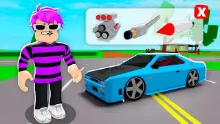 How To GET SECRET ITEMS in YOUR CAR OF BROOKHAVEN!