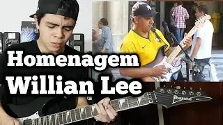 Homenagem ao Willian Lee - Juninho Nakagawa