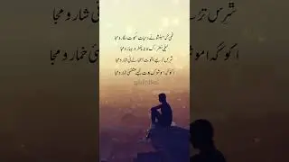 Finest poetry of Zafar Waqar Taj #shorts #gilgitbaltistan #music #jabirkhan #shina #poetrylovers