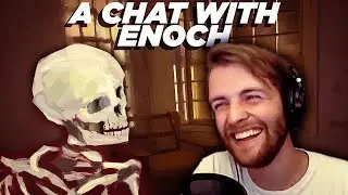 A Conversation with Enoch/0ddoblivion - Brains, Beginnings and Bumblebees
