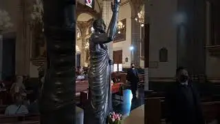 Старый собор около базилики Девы Гваделупской