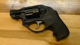 Ruger LCR Revolver, Part 2: Breaking Bad