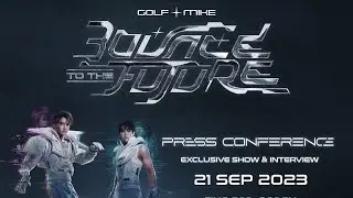 GOLF-MIKE  BOUNCE TO THE FUTURE Press Conference Live Streaming