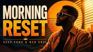 Morning Reset — Deep Soul Groove for Calm Focus & Clarity