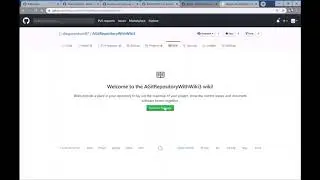 Wikis en GitHub