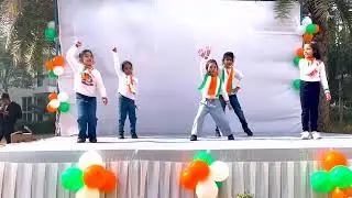 India Wale | Dance Cover | Patriotic | Deepak Bhatia Choreography
