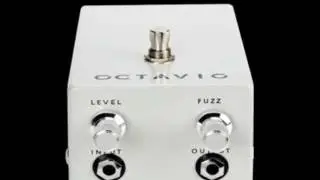 FPE-TV Jimi Hendrix Octavio Pedal