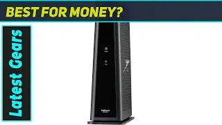 ARRIS SBG8300: Best Budget Cable Modem Router Combo?