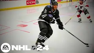 NHL 24 | Be A Pro #2 | I GOT YOU COACH!