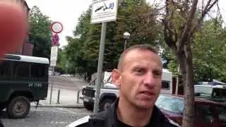 17.07.2013 - Полицията изпълнява незаконни заповеди - 24.07.2013 - Цветлин Йовчев потвърждава.