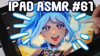 IPAD ASMR #61 | MUALANI!💙