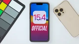 iOS 15.4 Released! Why You NEED To Update!