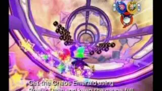 Sonic Heroes: All Special Stages - Team Rose
