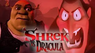 Shrek Vs Dracula Batalha Completa em Português (BR)