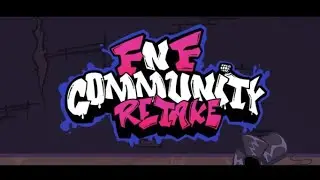 FNF: COMMUNITY RETAKE PSYCH ENGINE PORT [TEST #1]