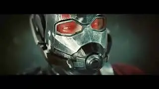 Thanos kills antman by crawling in his ass (table turn)