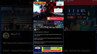 NBA 2K25 BEST TAKEOVER FOR POINT GUARDS BUILDS#trending #nba2k25 #nba2k #gaming