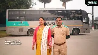 NueGo for Road Safety Week