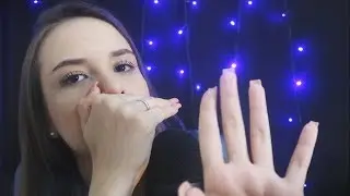 ASMR - COMENDO SUA ORELHA 👂🏻