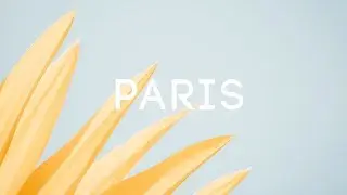 Khalid Type Beat x Halsey Type Beat - Paris | Pop Type Beat | Pop Instrumental