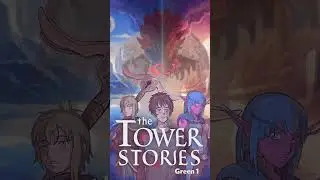 Fırsatı Kaçırma! Kule Hikayeleri Yeşil 1 #webtoon #games#visualnovel #shorts