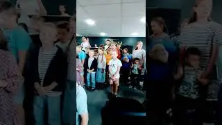 Благословение детей