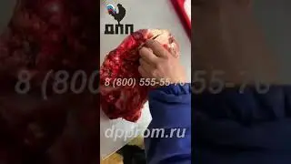 Нож для мяса электрический ДПП-УР
