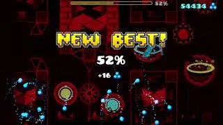 Bloodbath Progress  #1 = 52%