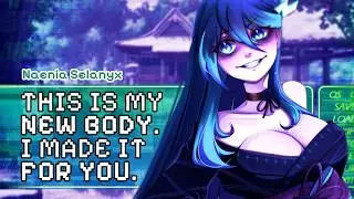 Yandere Dating Sim Character Becomes Real [F4M] [Clingy] [Obsessive] [Possessive] [Sci-Fi]