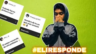 🔥 RESPONDIENDO SUS PREGUNTAS | Eleazar Mendoza #Youtube🔥