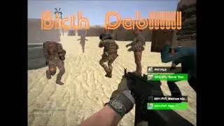 Gary's Mod funny  Montage  (DAB)