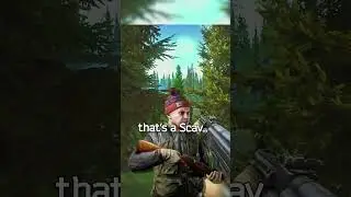 My First Scav HORDE Encounter 😵 