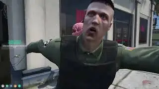A normal work day turned into mayhem | No Pixel RP #gta  #gtarp #gta5  #funny
