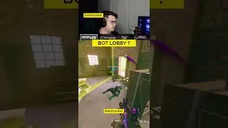 WARZONE 3 MAGO BOT LOBBY? 