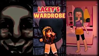 LACEY'S WARDROBE (BAD ENDING) ROBLOX - FULL WALKTHROUGH