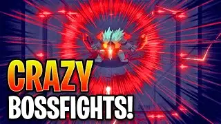 This Game is Only INSANE Bossfights! | NanoApostle