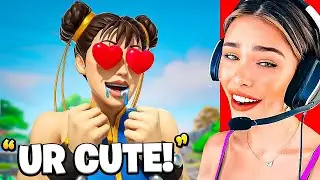 GIRL Voice Trolling 100 THIRSTY GIRLS! 🤤