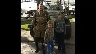 «О всё той весне...» Дети 9 мая