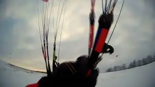 Ильмень.22.01.2022.Непростые старты.