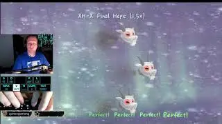 Final Hope and a half! ADOFAI XH-X Speed Trail (1.5x) Pass