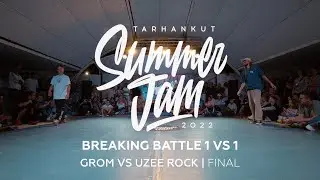 GROM VS UZEE ROCK | FINAL