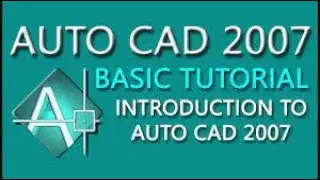 Autocad 2007 3D Tutorial for Beginners