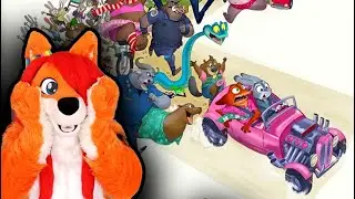 Zootopia 2 is finally here!