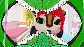 Gulp Transition for OBS [FREE VTUBER ASSETS]