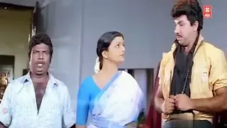 அடிச்ச அடியில மறந்து போச்சு....அத எம்மா மறுபடியும் கேட்கிற| Sathyaraj Goundamani Tamil Comedy Scenes