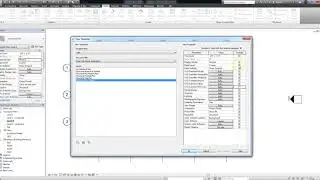 Revit Lesson 07 - Creating View Template