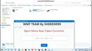 Proxy Method FMI Off New By World Mobile Tool
