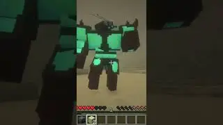 Есть обычный комар, а есть... #майнкрафт #minecraft