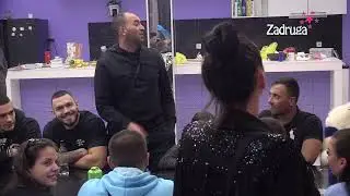 Zadruga 6 - Janjuš se poigrao pa izabrao Maju i Marka DNK za potrčke - 28.02.2023.