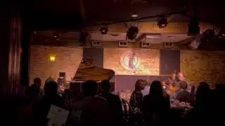 Kevin Howard Live @ Blues Alley.